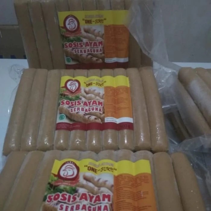 sosis ayam serba guna