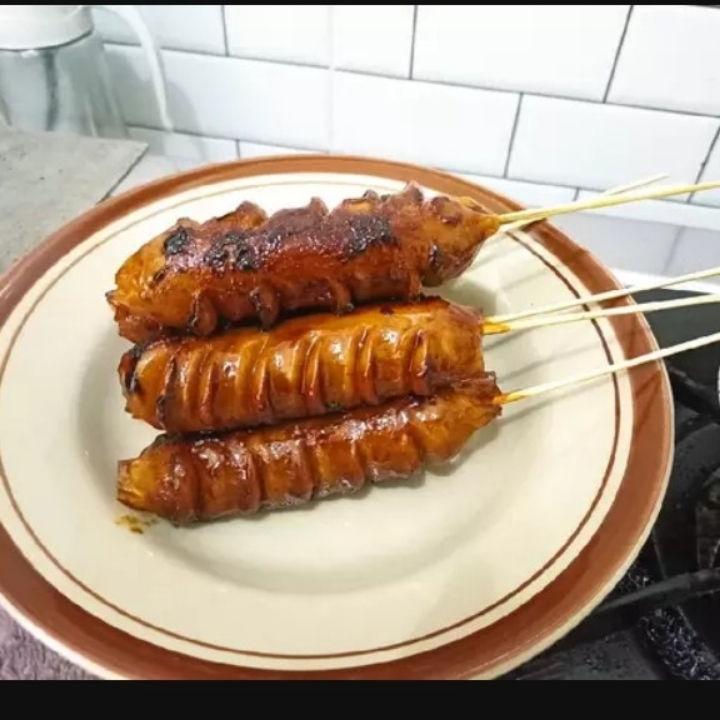 Sosis Bakar