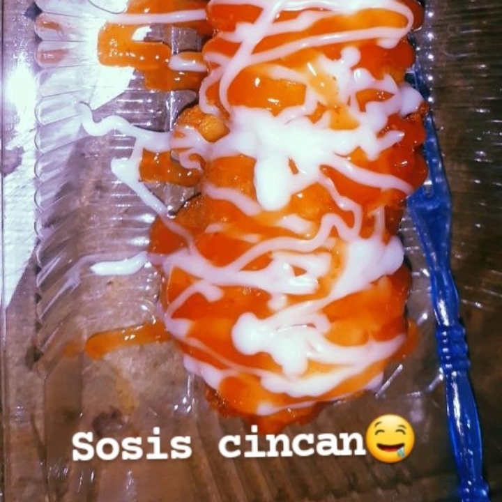 sosis cincan 