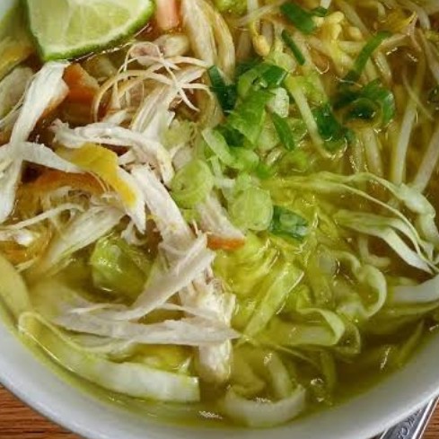 soto ayam