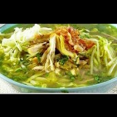 soto ayam