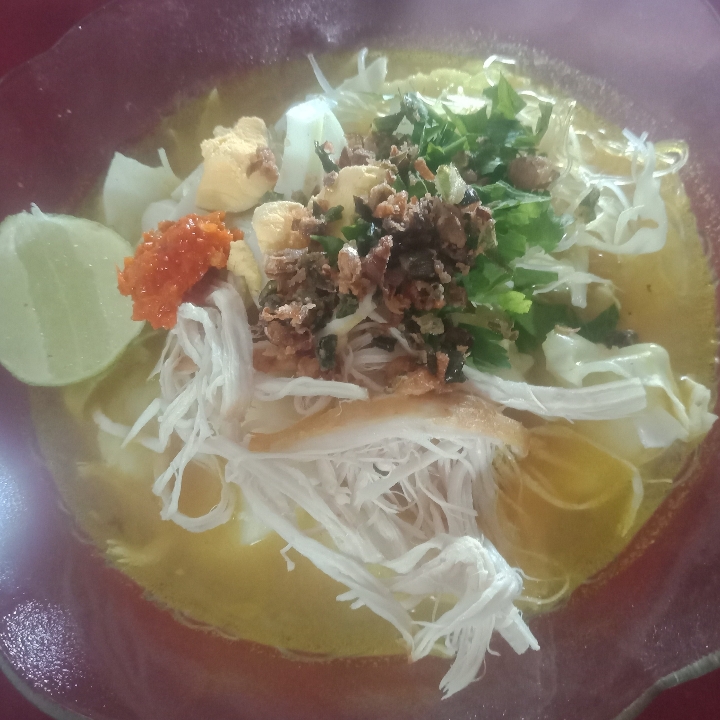 soto ayam