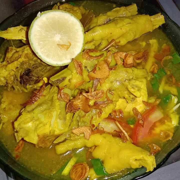 soto ayam