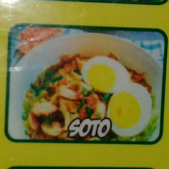 soto ayam