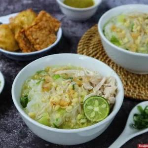 soto ayam boyolali