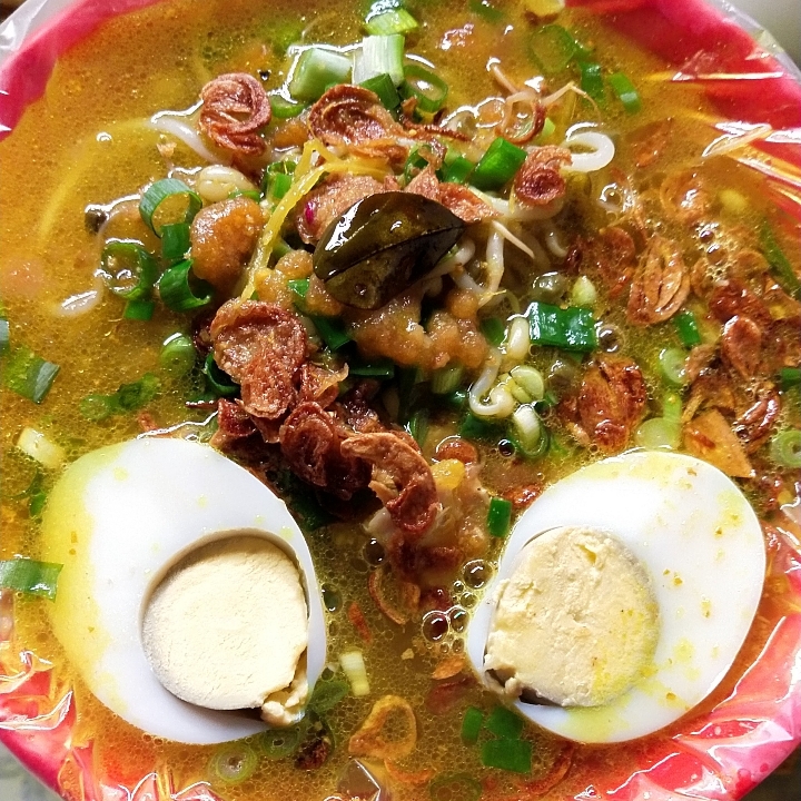 soto ayam kampung