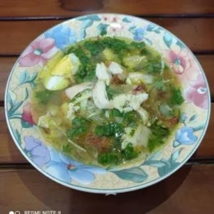 soto ayam surabaya