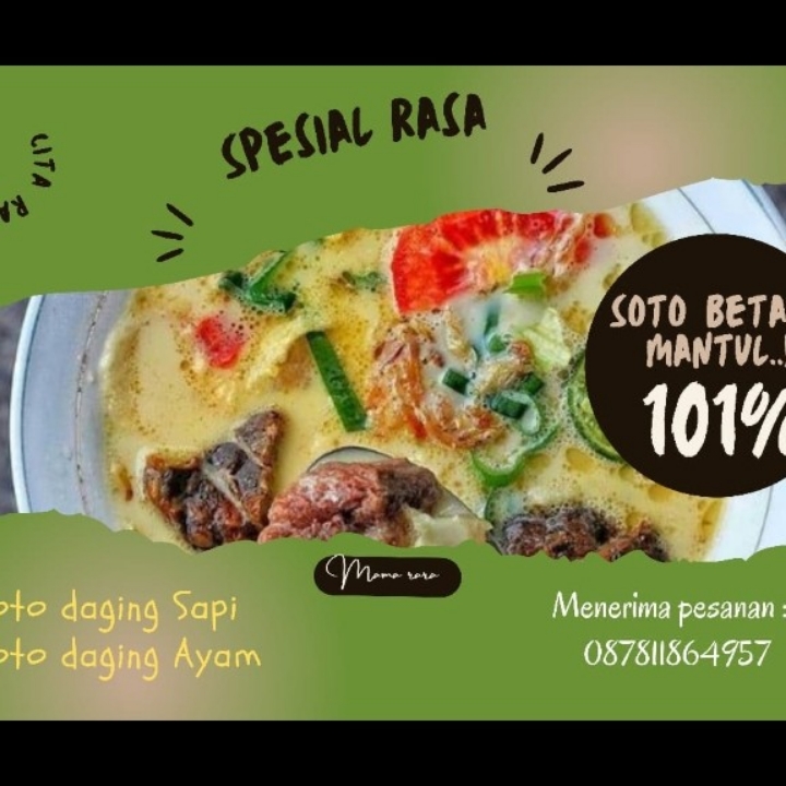 soto betawi mama rara 3