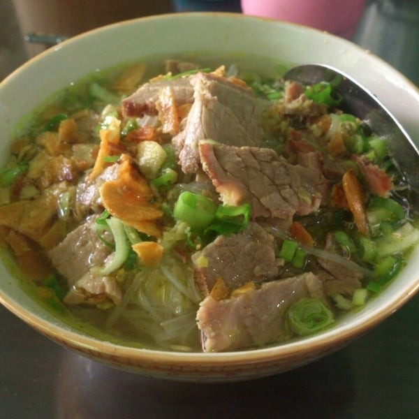 Soto Daging