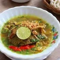 soto seger daging 