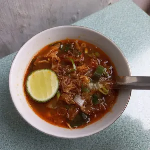 soto tauto ayam khas pekalongan