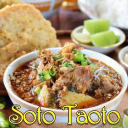 soto tauto khas Pekalongan