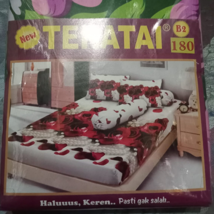 sprai TERATAI