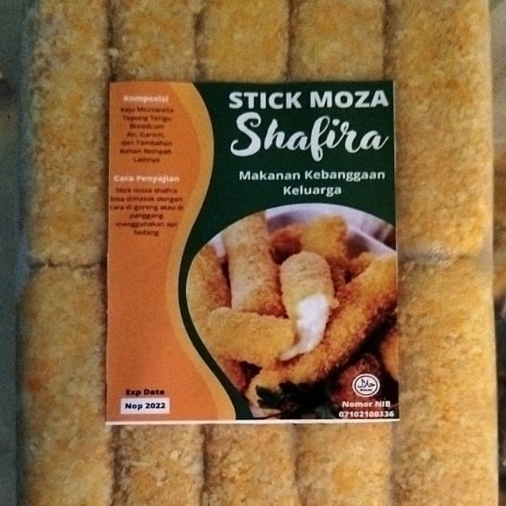 stik moza