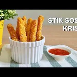 stik sosis crispy