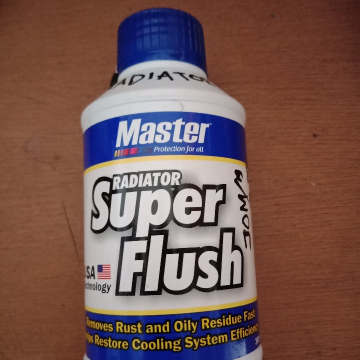 super flush 300Ml