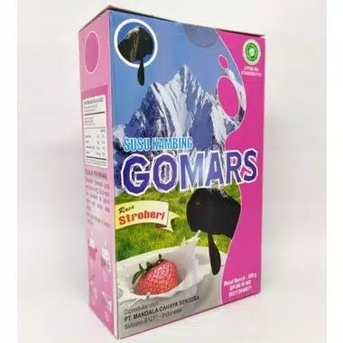 susu gomars 2