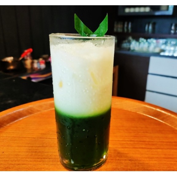 susu pandan