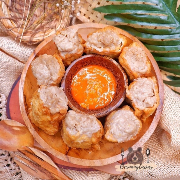 tahu bakso 