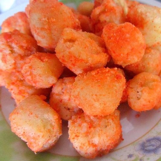 tahu krispi balado