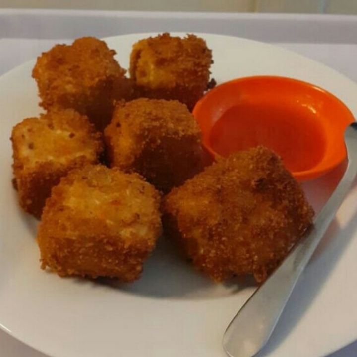 tahu nugget