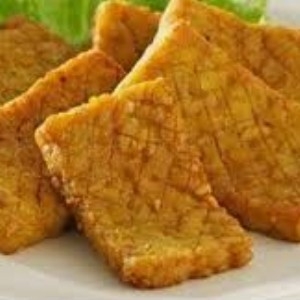 tahu tempe krispi