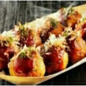 takoyaki sosis