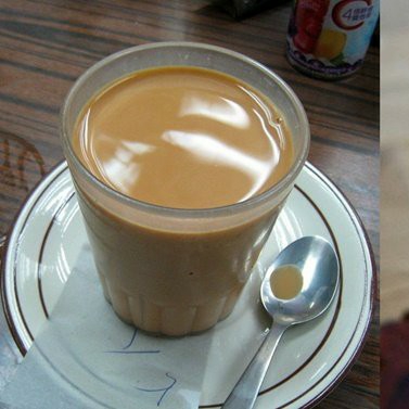 teh susu panas