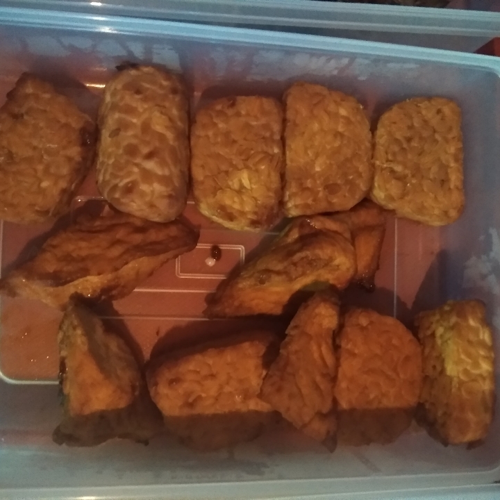 tempe  dan tahu