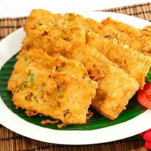 tempe goreng 