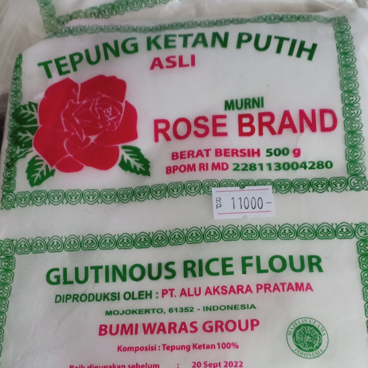 tepung ketan