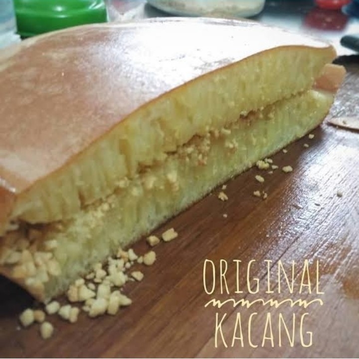 terang bulan Kacang Susu ORIGINAL