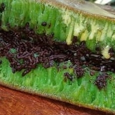 terang bulan pandan coklat