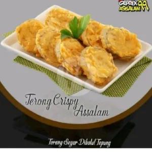 terong crispy