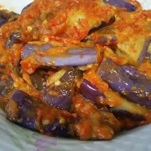 terong sambel