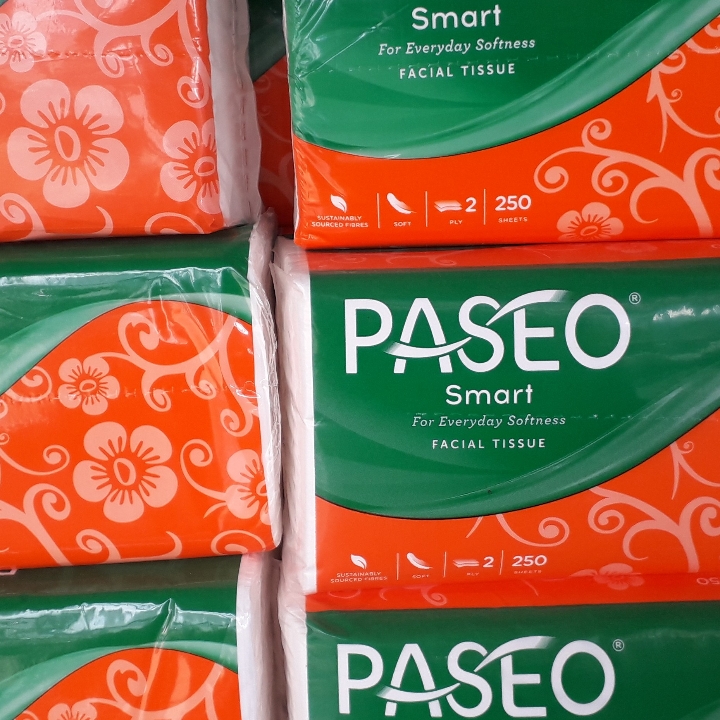 tissue refill paseo