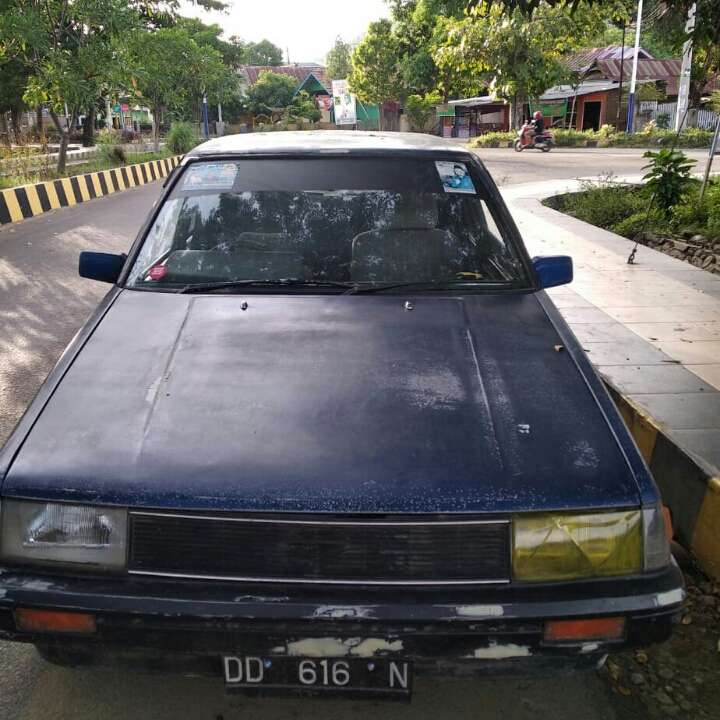 toyota corolla 1984