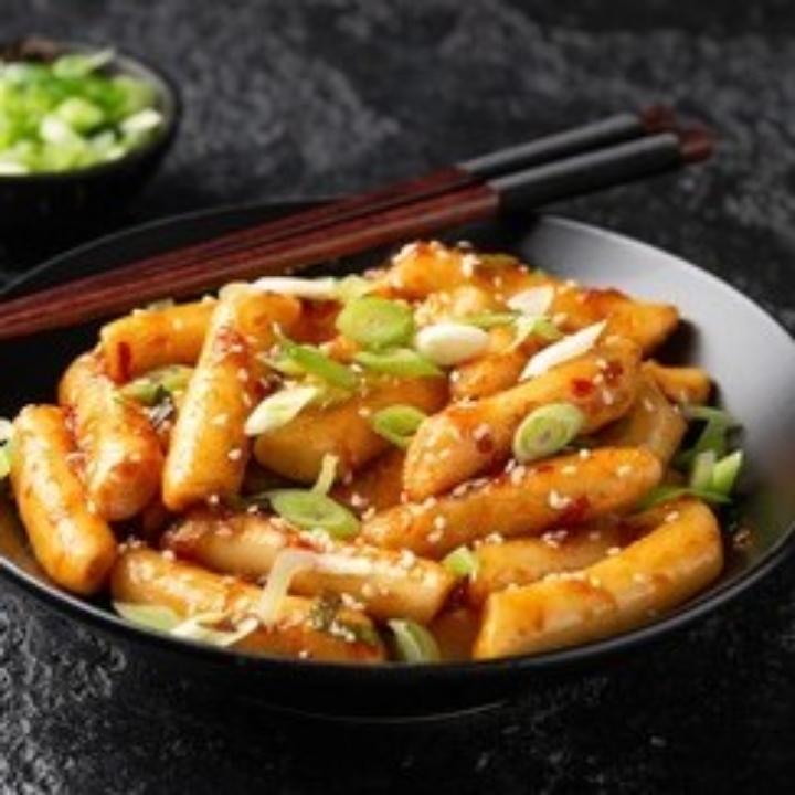 Ttoekbokki Original