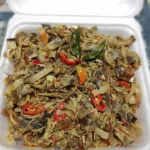 tumis jantung hatiku