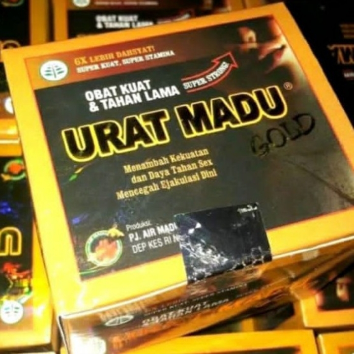 urat madu gold