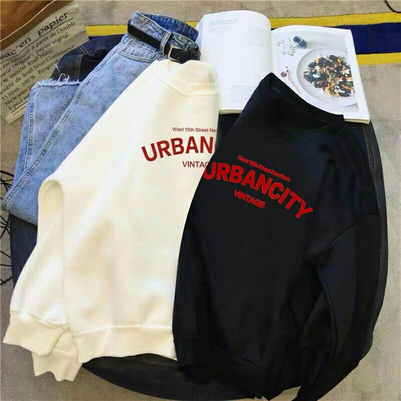 urban sweater  sweater wanita  sweater  pakaian wanita  atasan wan 5