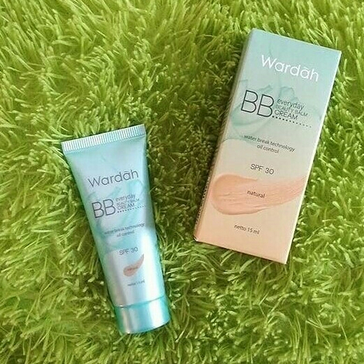 wardah bb cream spf 30 15 ml