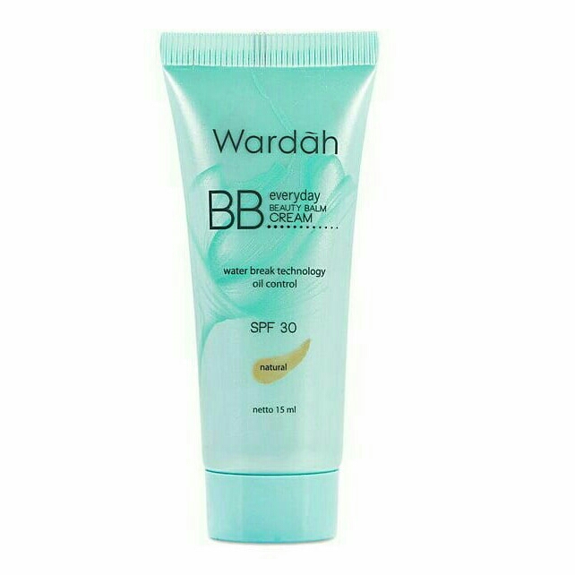 wardah bb cream spf 30 15 ml 2