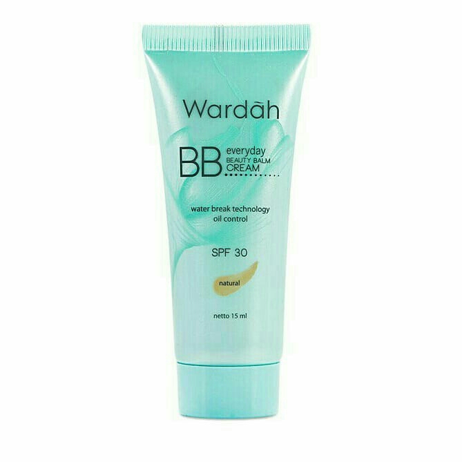 wardah bb cream spf 30 30ml 2