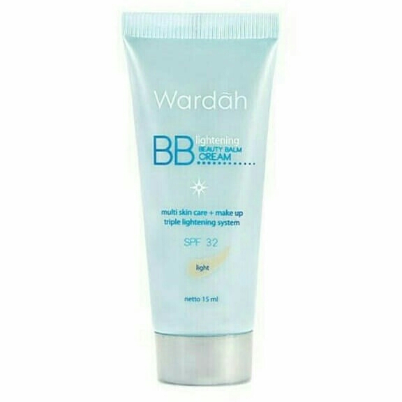 wardah bb cream spf 32 15ml 