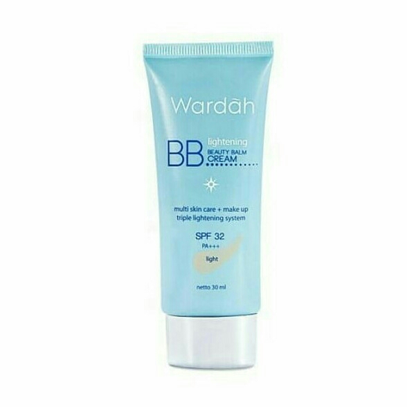 wardah bb cream spf 32 30 ml 2