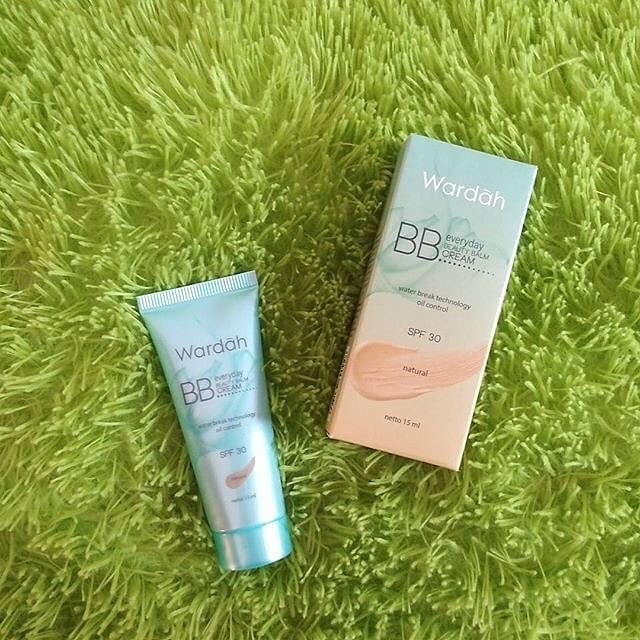 wardah everyday BB cream SPF 30 2