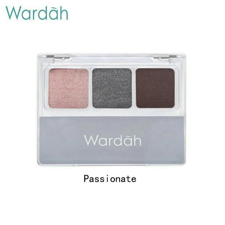 wardah eye shadow  2