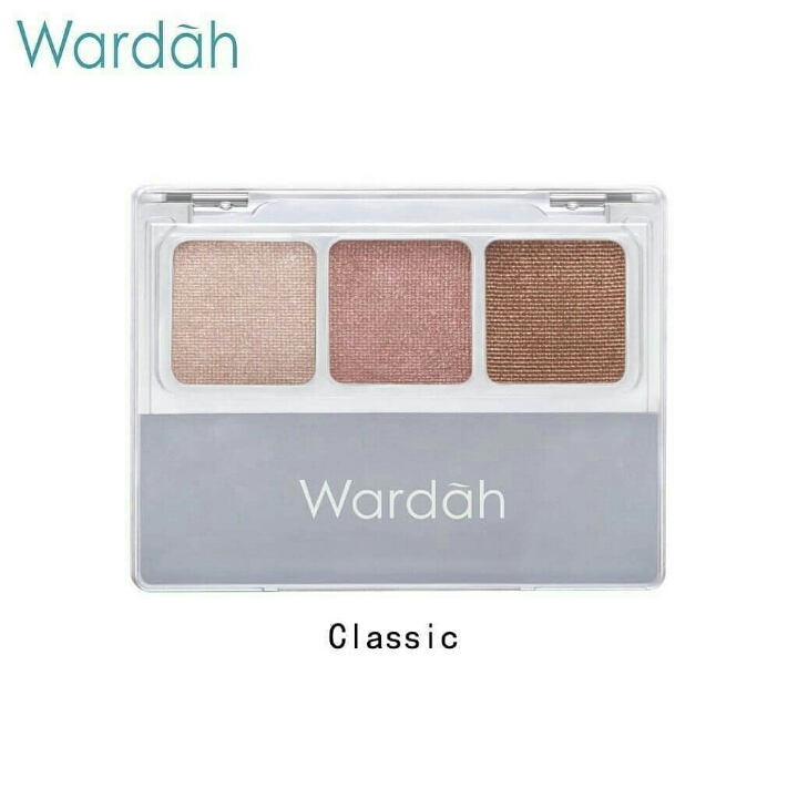 wardah eye shadow  3