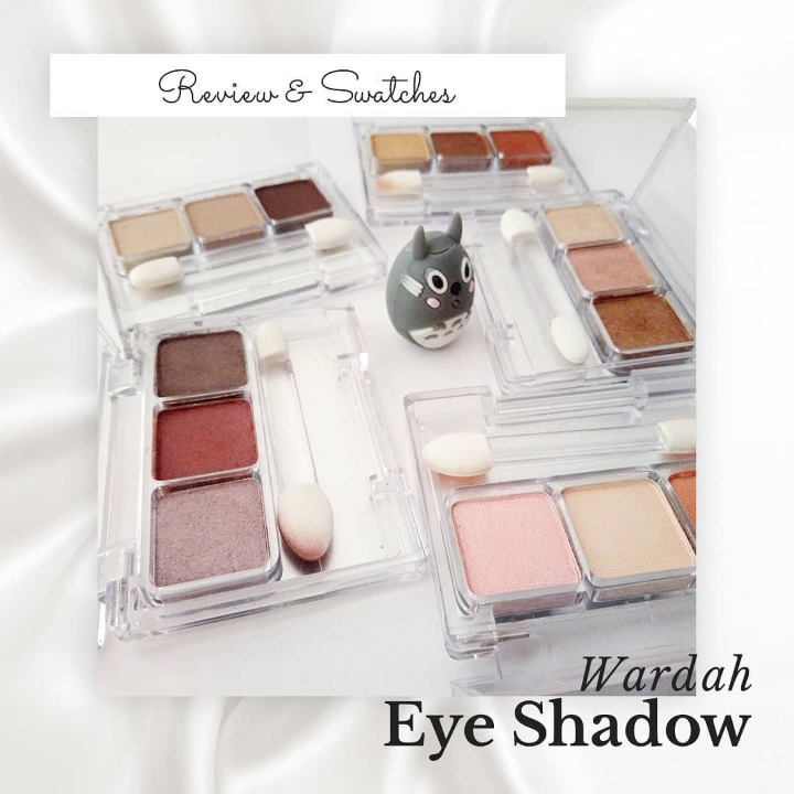 wardah eye shadow